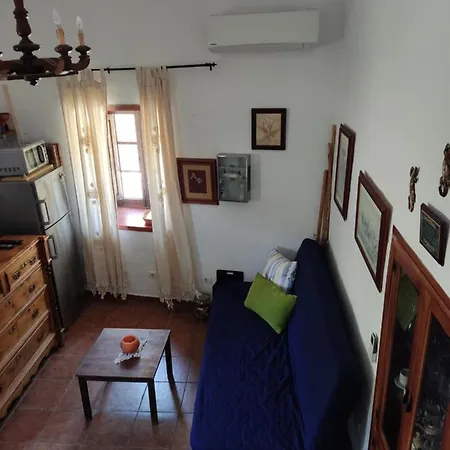 Lägenhet La Casa Del Orobal