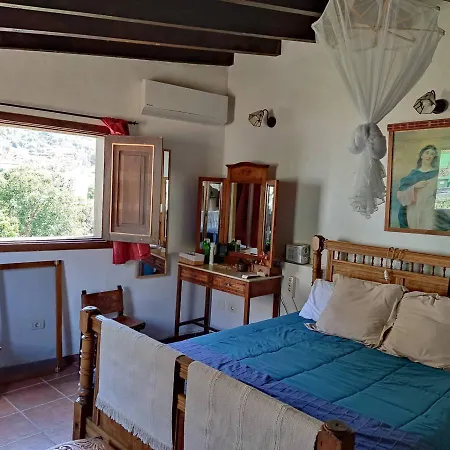Lägenhet La Casa Del Orobal Agaete (Gran Canaria)