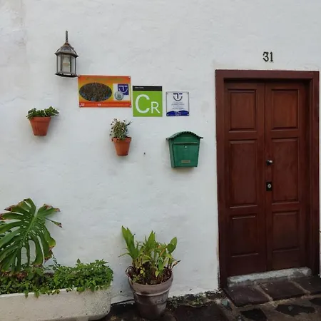 Lägenhet La Casa Del Orobal