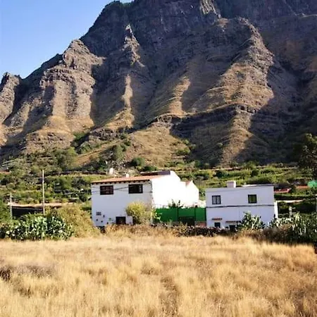 La Casa Del Orobal Apartment Agaete (Gran Canaria)