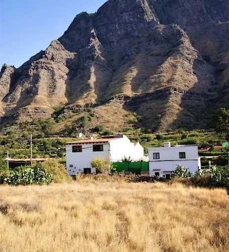 La Casa Del Orobal Appartement Agaete (Gran Canaria)